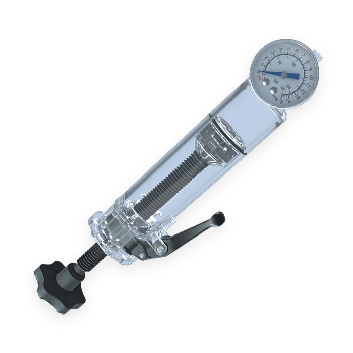 Balloon Inflation Device MicroTech UK