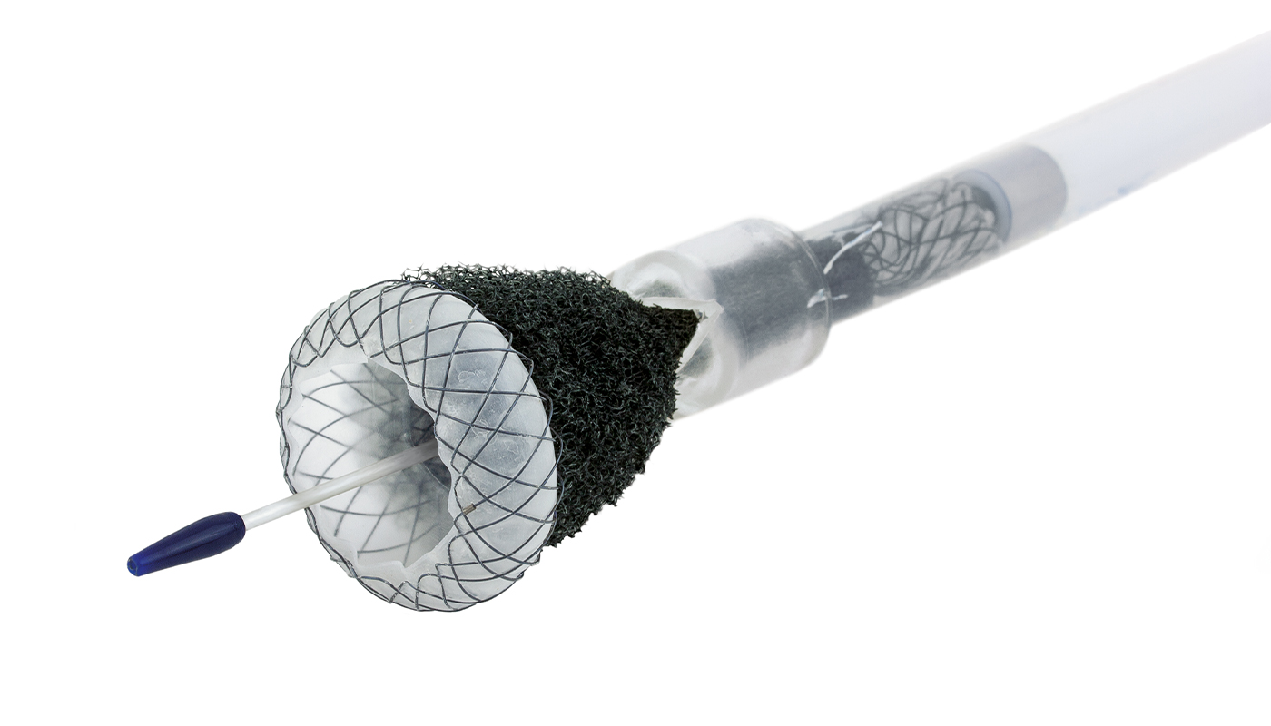 VacStent GI™ MicroTech UK